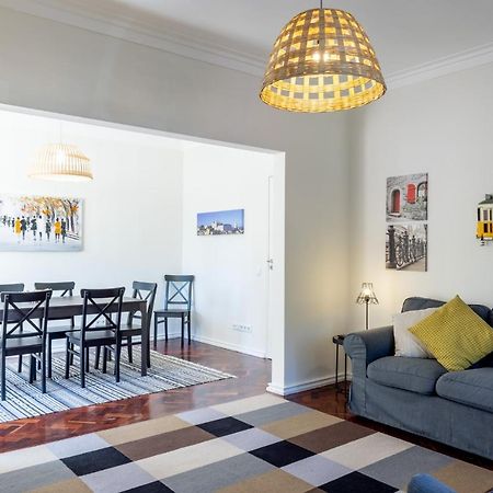 Casa Do Largo Electrico - Cozy And Lovely Apartment In The City Center Lisboa 外观 照片